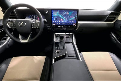 2025 Lexus GX 550 Overtrail