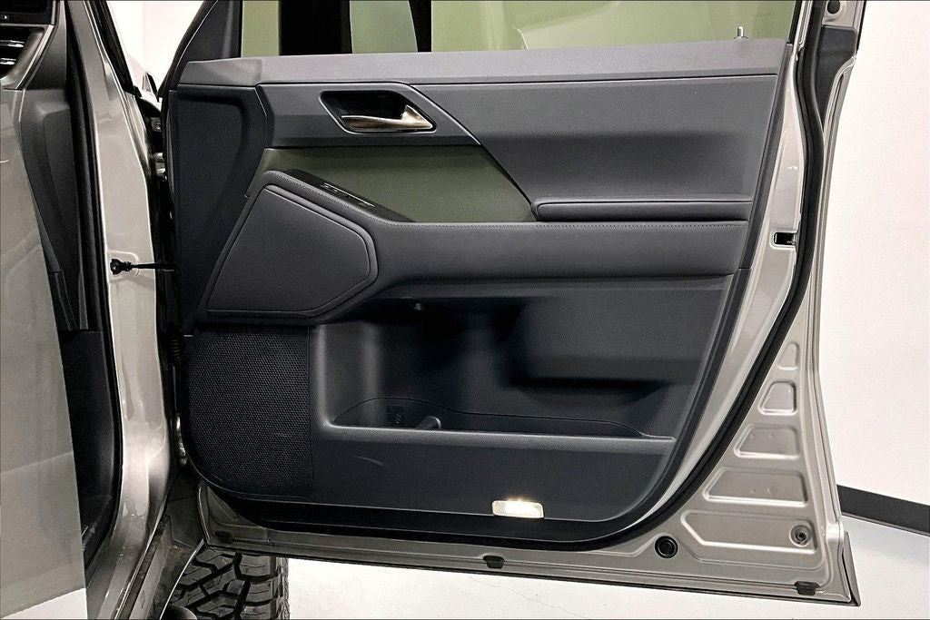 2025 Lexus GX 550 Overtrail