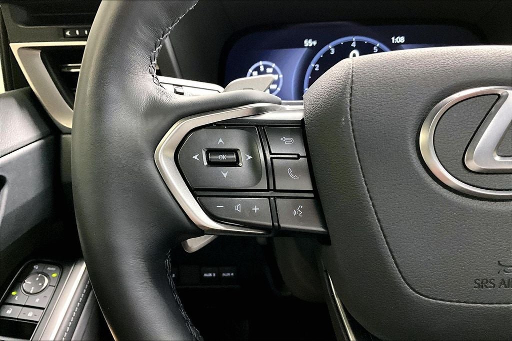 2025 Lexus GX 550 Overtrail