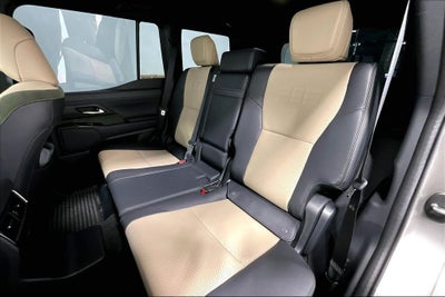 2025 Lexus GX 550 Overtrail