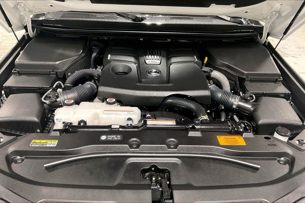 2025 Lexus GX 550 Overtrail