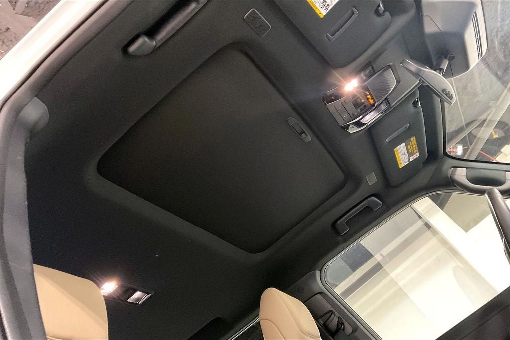 2025 Lexus GX 550 Overtrail