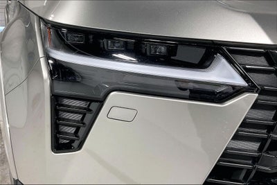 2024 Lexus GX 550 Luxury