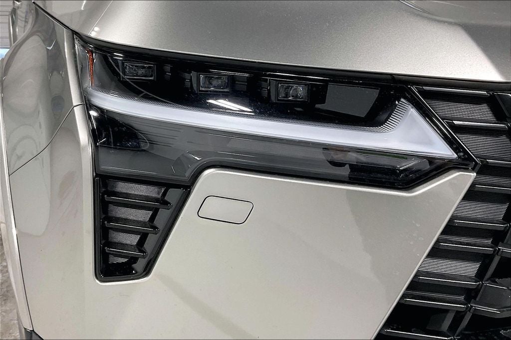 2024 Lexus GX 550 Luxury