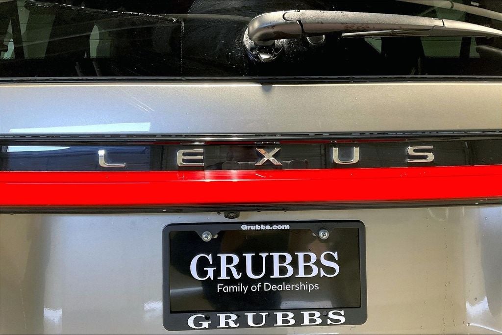 2024 Lexus GX 550 Luxury