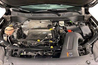 2024 Chevrolet Trax FWD LT