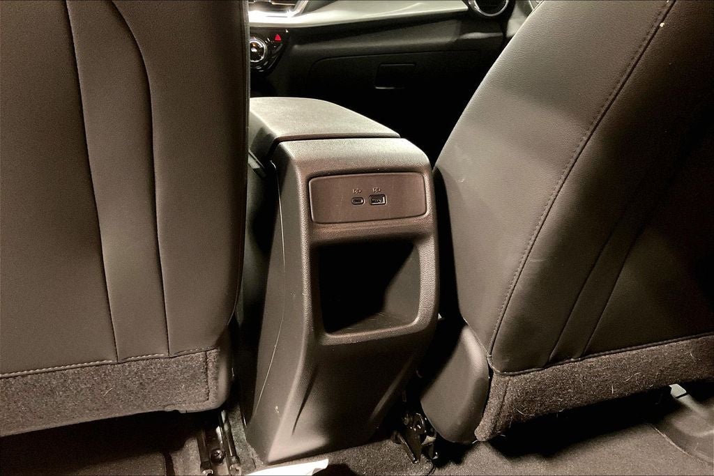 2024 Chevrolet Trax FWD LT