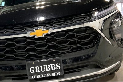 2024 Chevrolet Trax FWD LT