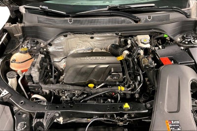 2024 Chevrolet Trax FWD LT
