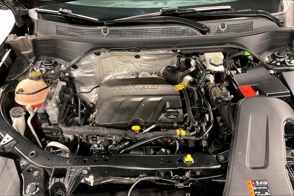 2024 Chevrolet Trax FWD LT