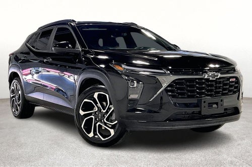 2025 Chevrolet Trax FWD 2RS