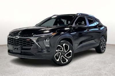 2025 Chevrolet Trax FWD 2RS