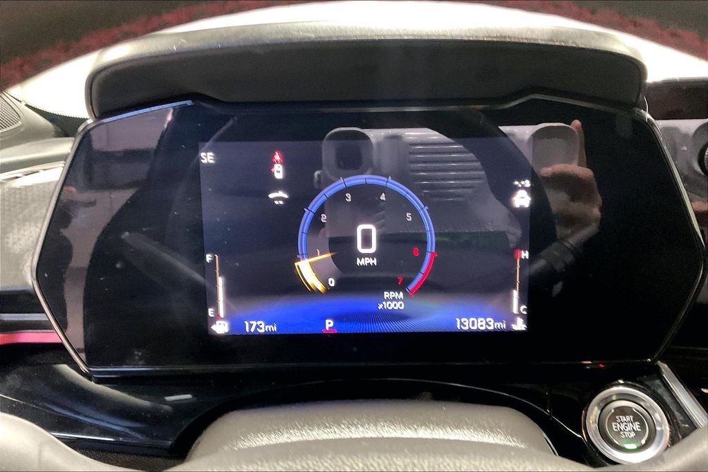 2025 Chevrolet Trax FWD 2RS