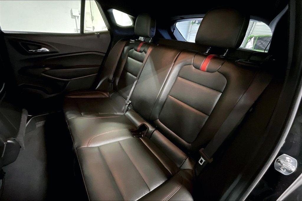 2025 Chevrolet Trax FWD 2RS