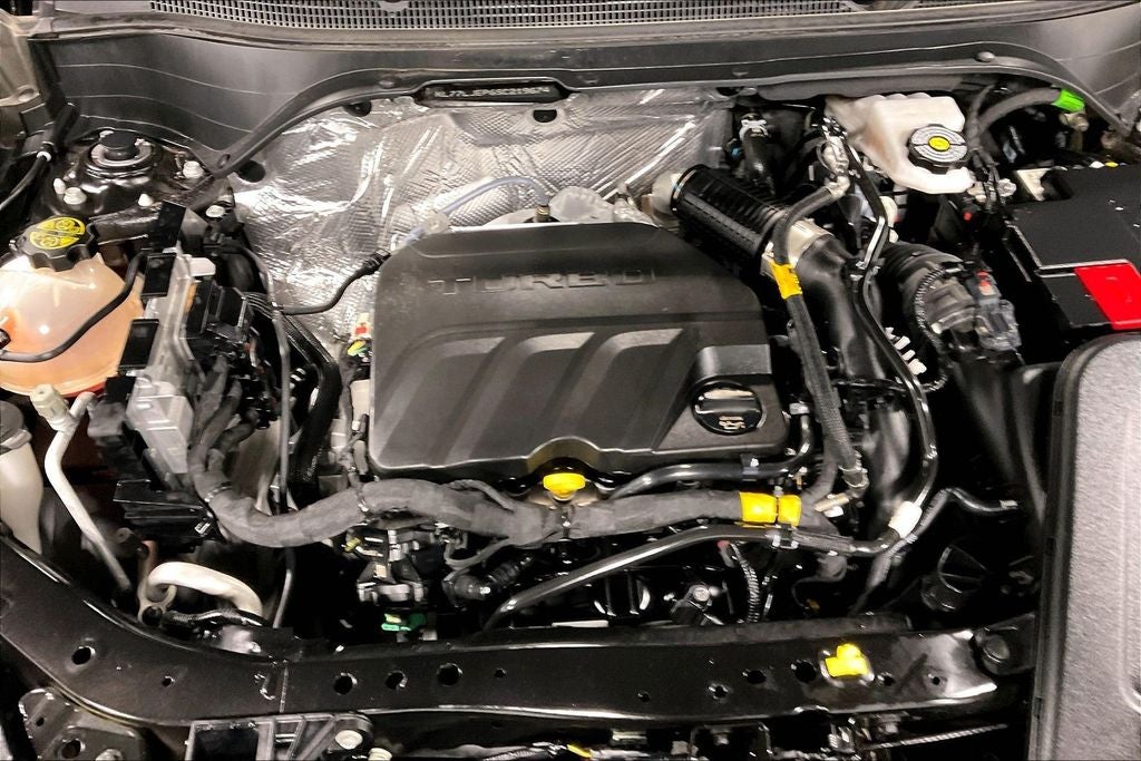 2025 Chevrolet Trax FWD 2RS