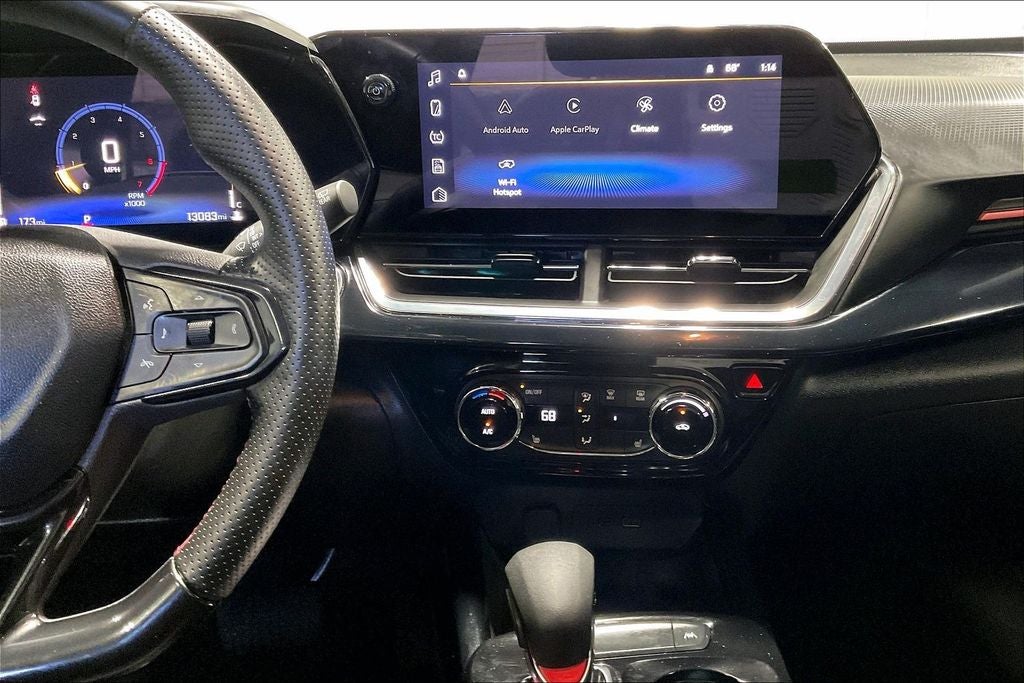 2025 Chevrolet Trax FWD 2RS