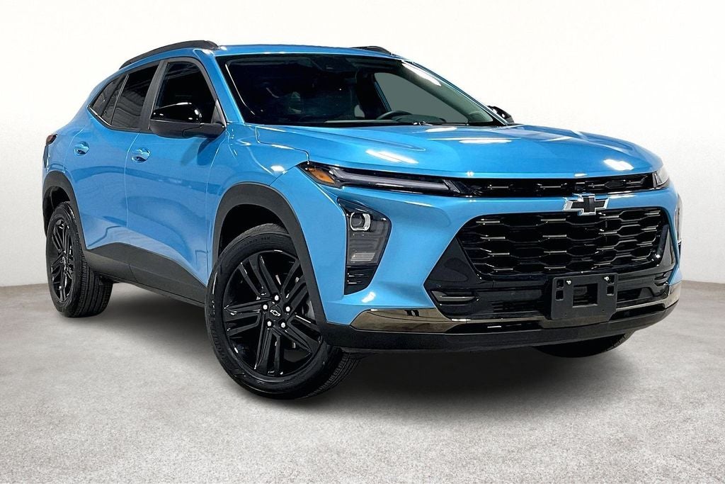2025 Chevrolet Trax FWD ACTIV