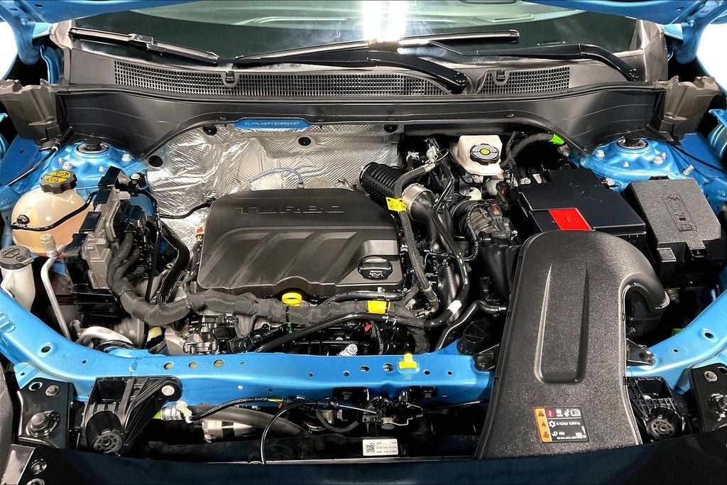 2025 Chevrolet Trax FWD ACTIV