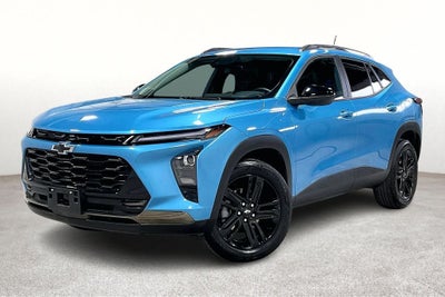 2025 Chevrolet Trax FWD ACTIV
