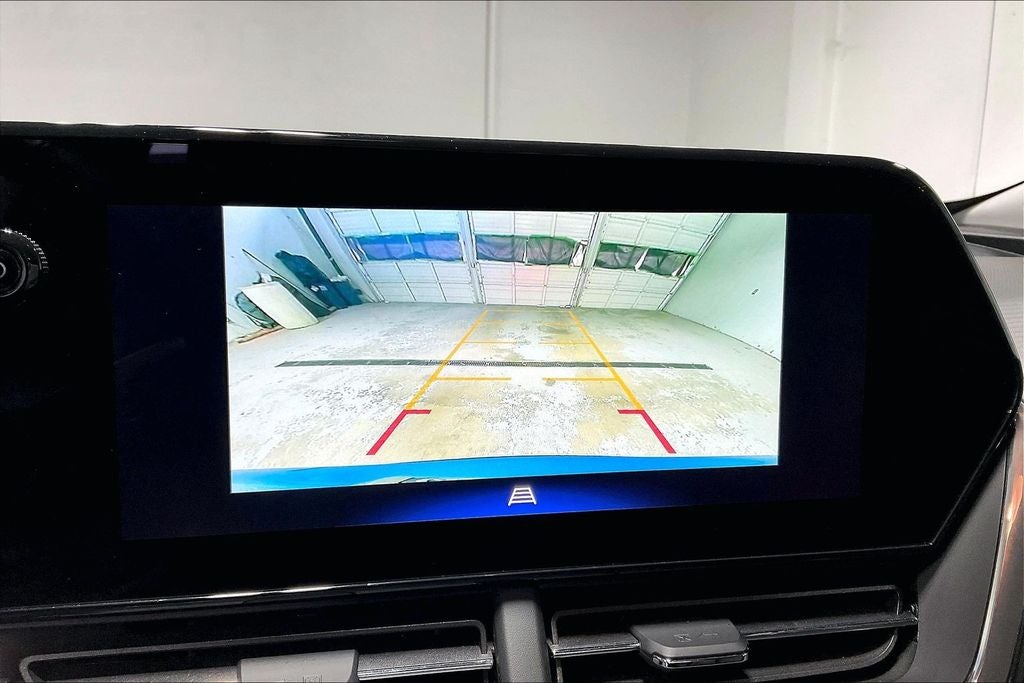 2025 Chevrolet Trax FWD ACTIV