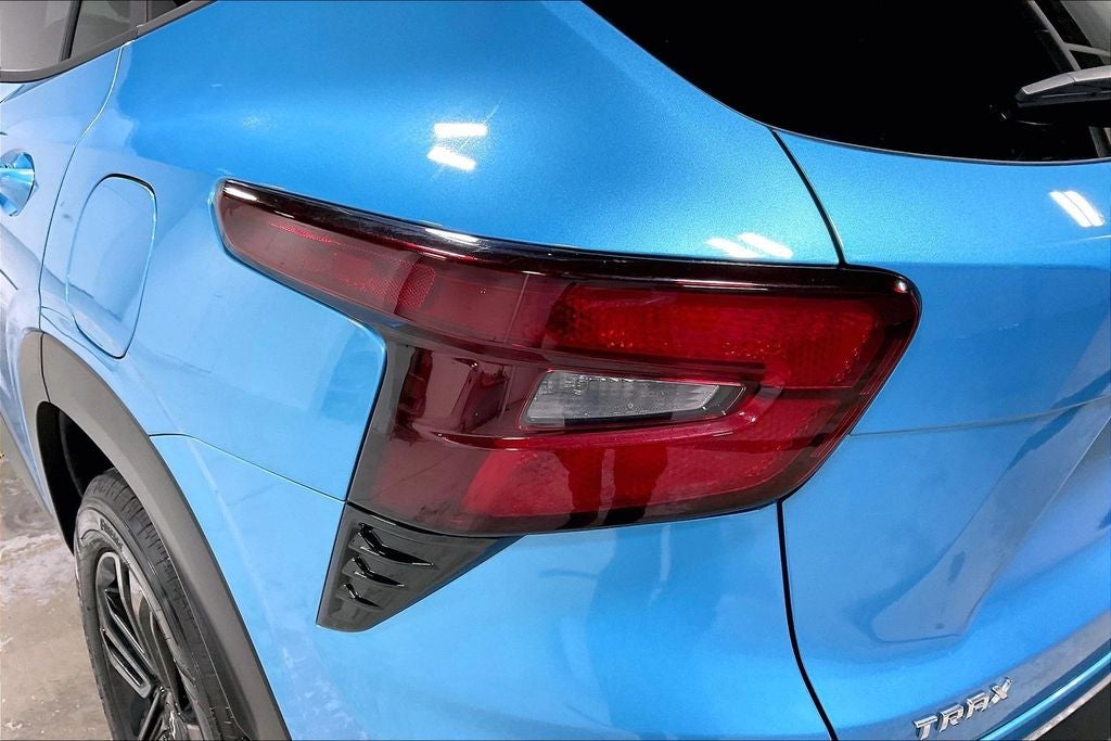 2025 Chevrolet Trax FWD ACTIV