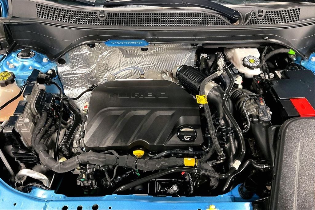 2025 Chevrolet Trax FWD ACTIV