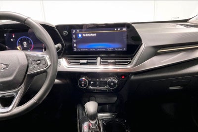 2025 Chevrolet Trax FWD ACTIV