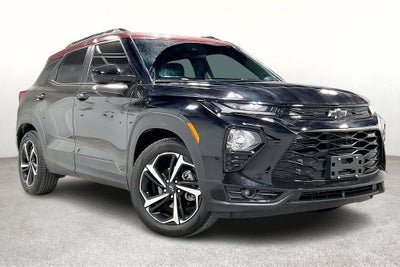 2023 Chevrolet Trailblazer FWD RS