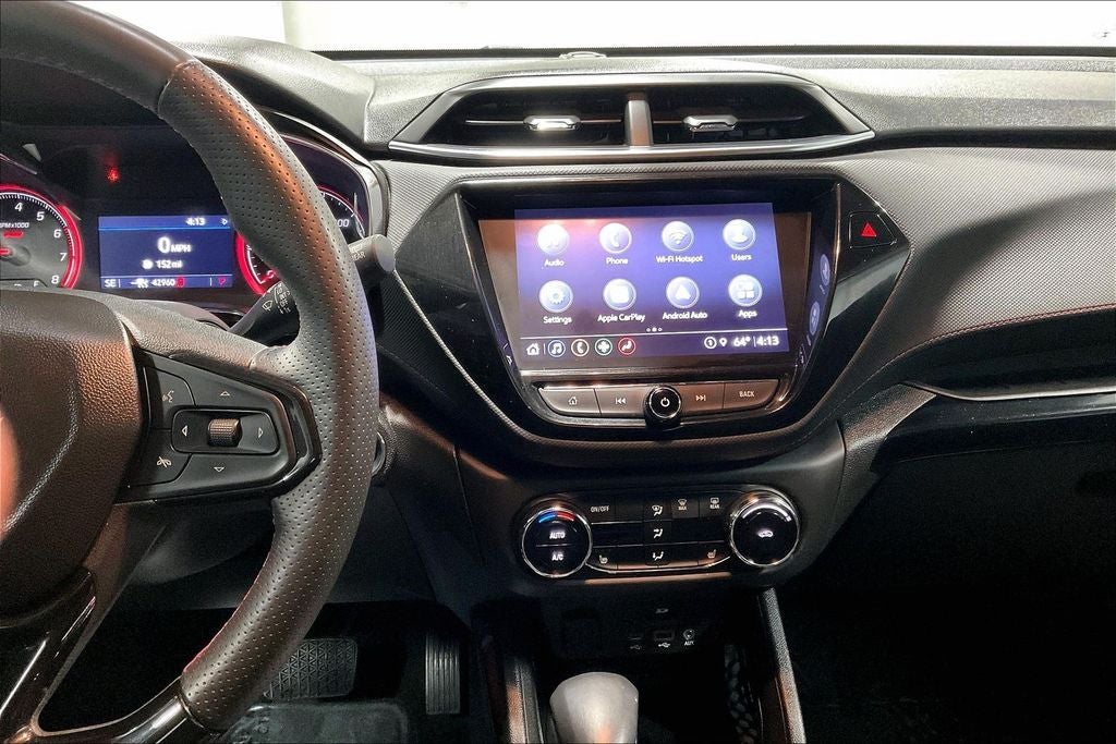 2023 Chevrolet Trailblazer FWD RS