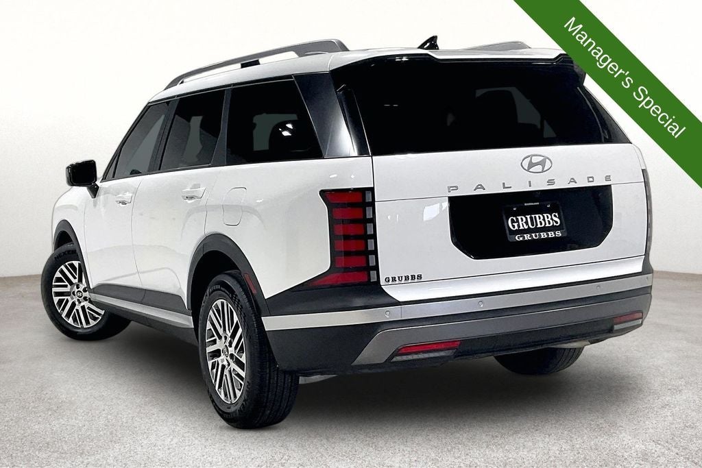 2026 Hyundai Palisade SEL