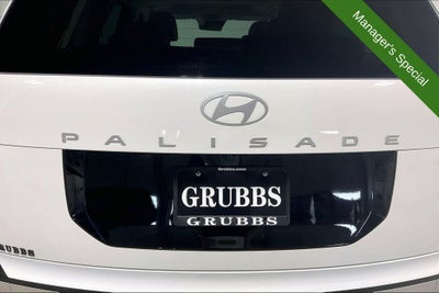 2026 Hyundai Palisade SEL