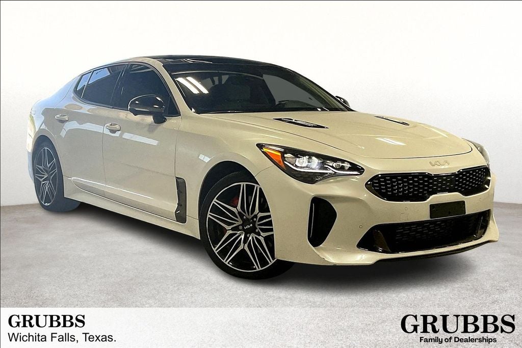 2023 Kia Stinger GT2