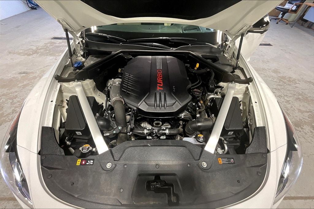 2023 Kia Stinger GT2