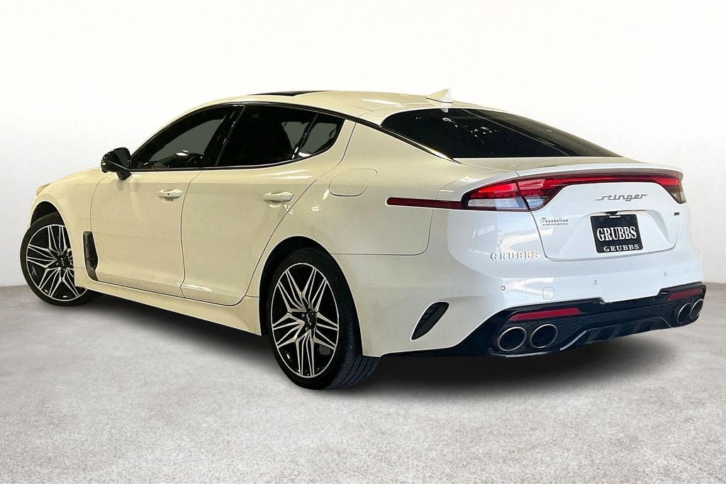 2023 Kia Stinger GT2