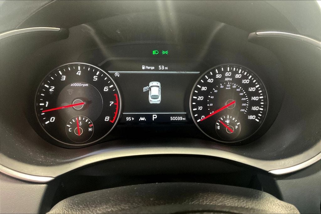 2023 Kia Stinger GT2