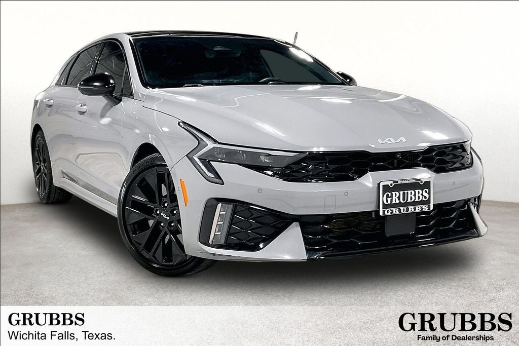 2025 Kia Optima GT FWD's photo