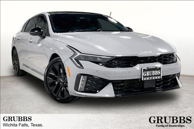 2025 Kia K5 GT