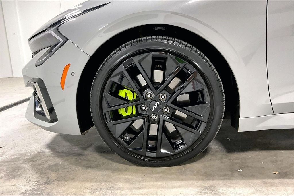 2025 Kia K5 GT