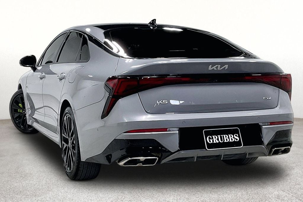 2025 Kia K5 GT