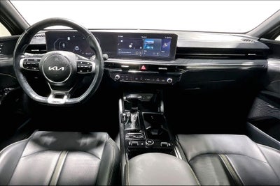 2025 Kia K5 GT