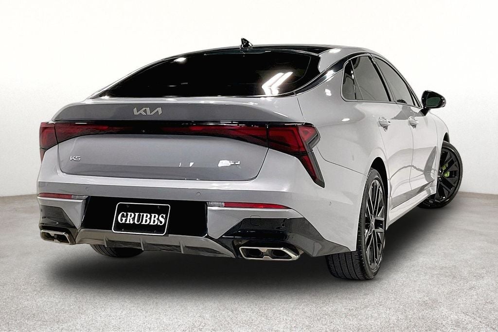 2025 Kia K5 GT