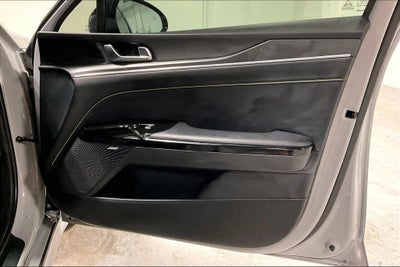 2025 Kia K5 GT