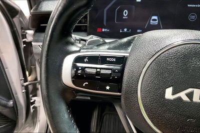 2025 Kia K5 GT