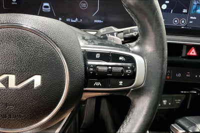 2025 Kia K5 GT
