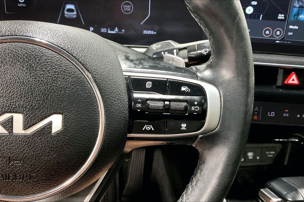 2025 Kia K5 GT