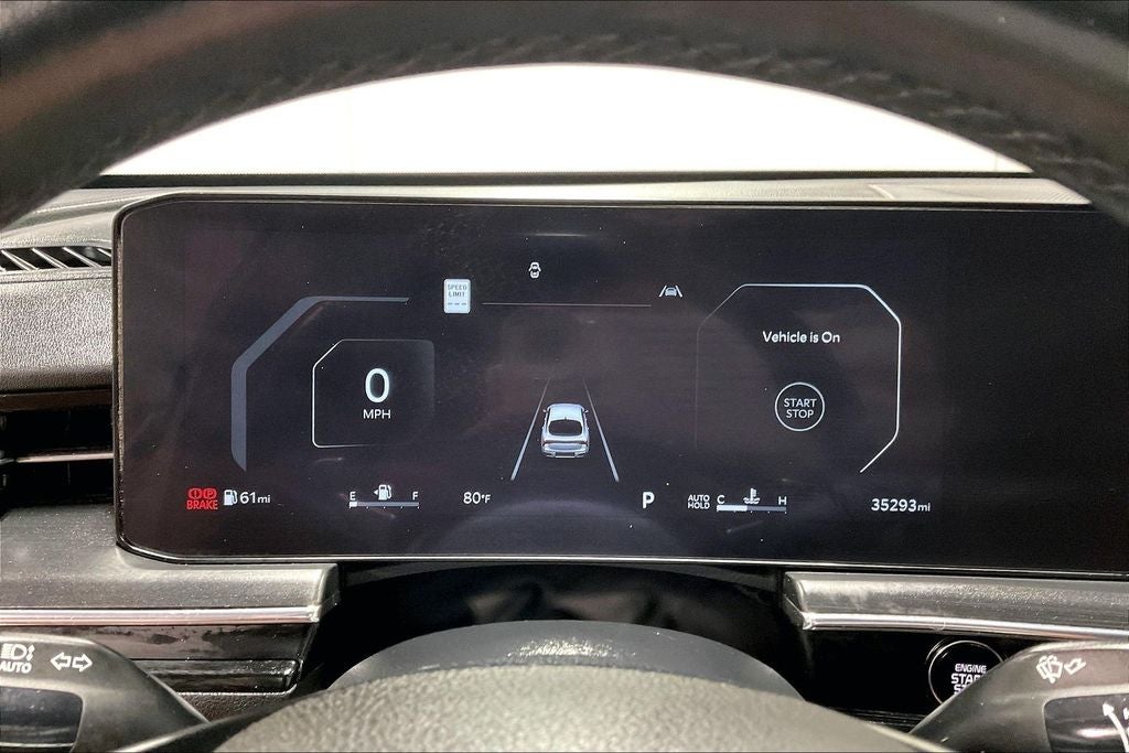 2025 Kia K5 GT