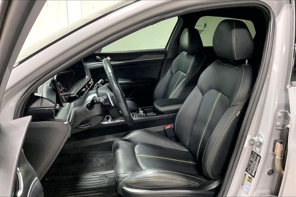 2025 Kia K5 GT
