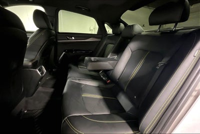 2025 Kia K5 GT