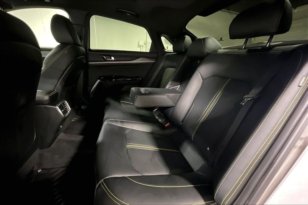 2025 Kia K5 GT