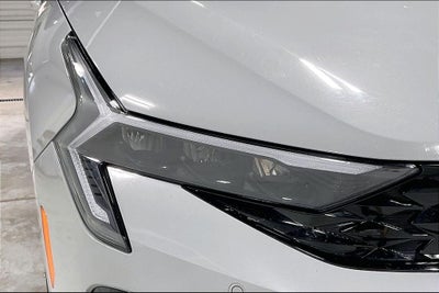 2025 Kia K5 GT